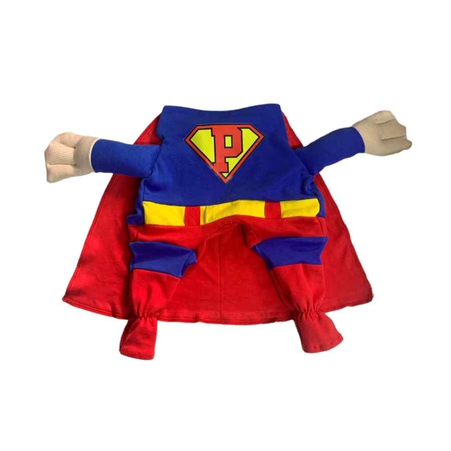 Disfraz Super Dog, , large image number null